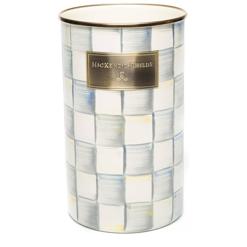 Mackenzie Child’s Sterling utensil holder